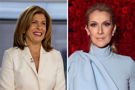 celine nurse|Celine Dion & Hoda Kotb Interview: Biggest Revelations From .